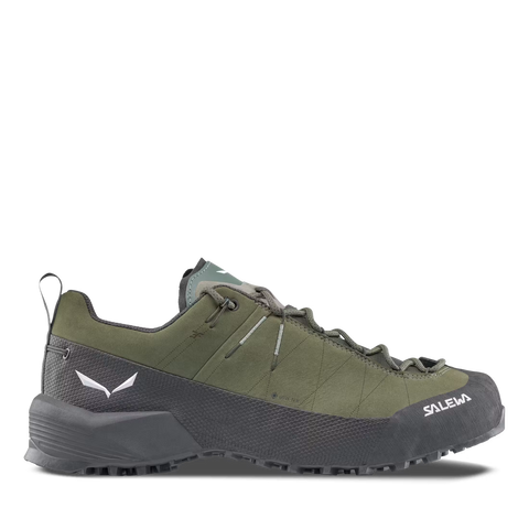 Wildfire Leather 2 GTX Faded Green | Black