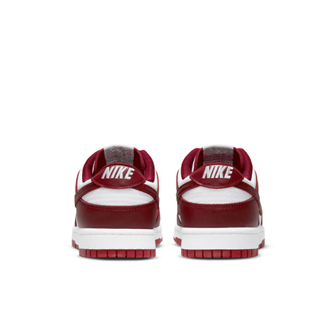 Dunk Low Retro Team Red
