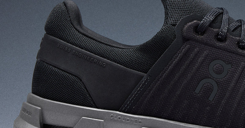 Dual-Density-Sohle und CloudTec