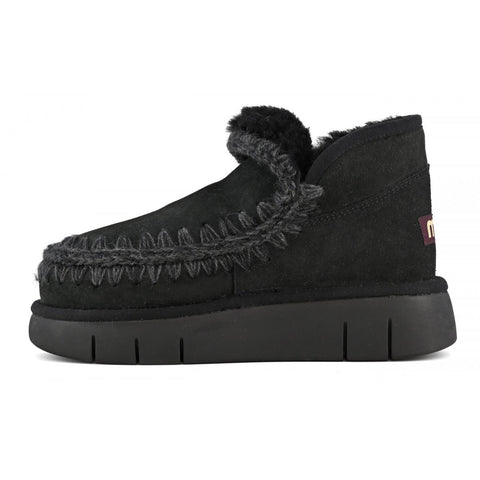 Eskimo Bounce Sneaker Schwarz | BKBK