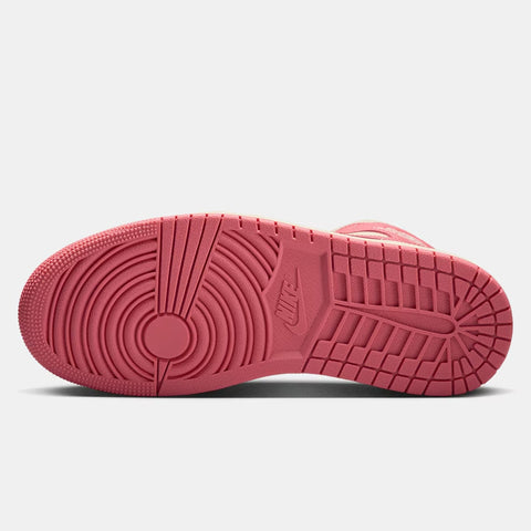 Air Jordan 1 Mid Pink Salt | Guava Ice
