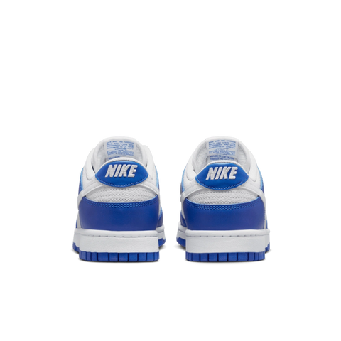 Dunk Low Retro Photon Dust | Racer Blue