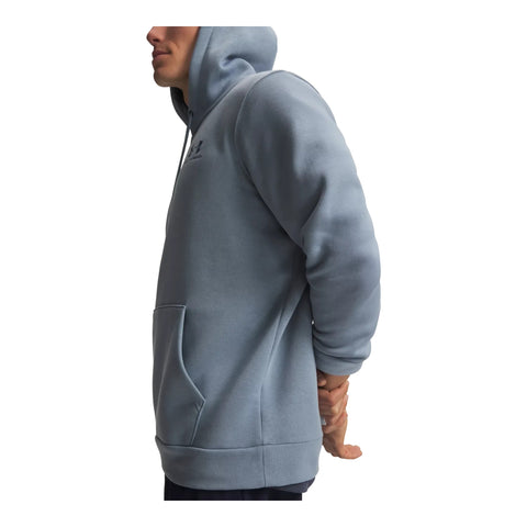 Icon Fleece Hoodie Blue Wind
