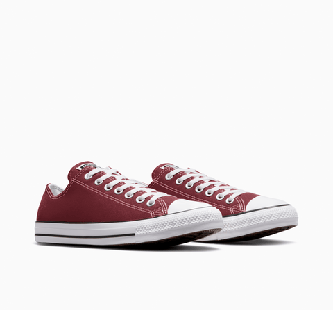 Chuck Taylor All Star Ox Burgund