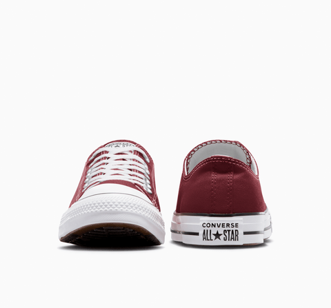 Chuck Taylor All Star Ox Burgund