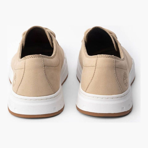 Maple Grove Low Lace Up Light Beige