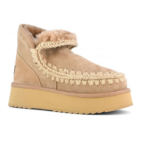 Mini Eskimo Plateau-Stiefel CAM