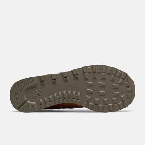 New Balance 574 Brown ML574OMA