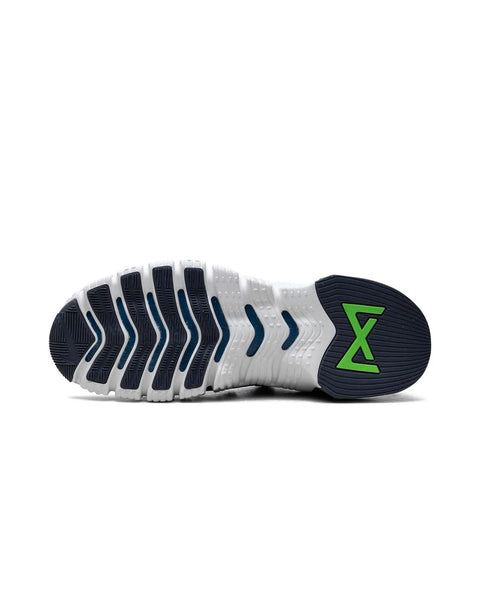 Free Metcon 5 Court Blue | Green Strike