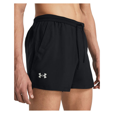 UA LAUNCH 5   SHORTS