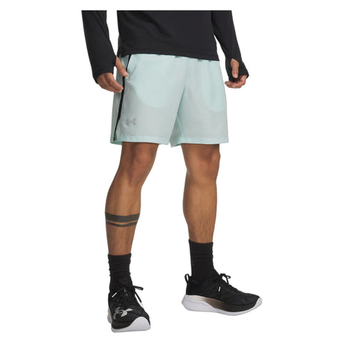 UA LAUNCH 7 SHORTS