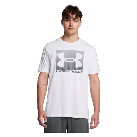 UA M BOXED SPORTS UPDATED SS Koszulka męska