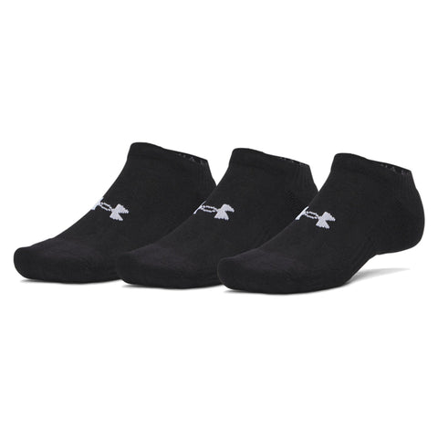 UA PERFORMANCE COTTON 3PK NS