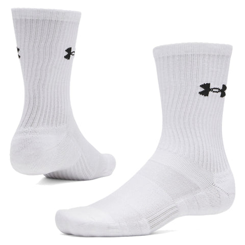 UA PERFORMANCE COTTON 3P CRW 100