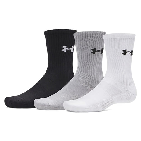 UA PERFORMANCE COTTON 3P QTR