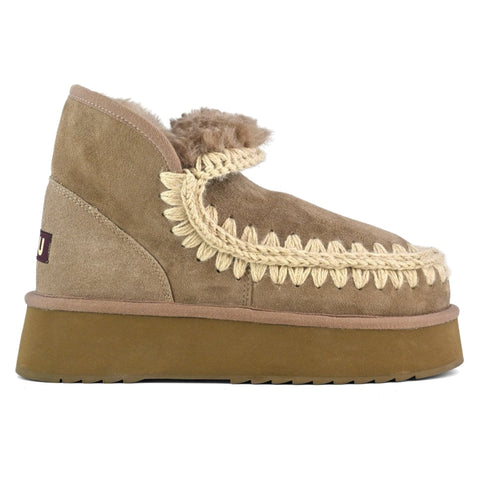 Mini Eskimo Platform Boot ELGRY