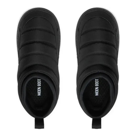 Park Soft Nylon Black