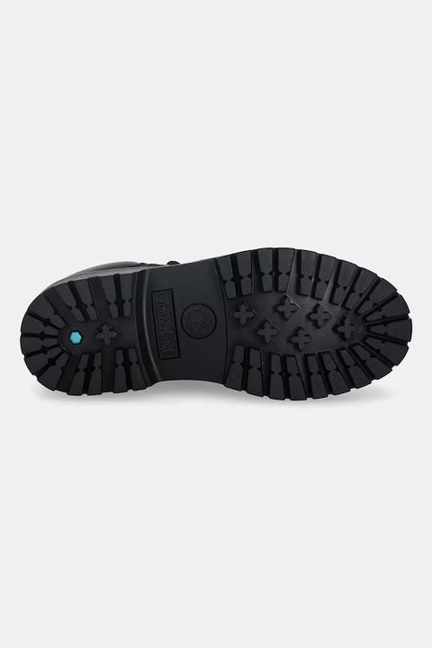 Stone Street 6-Inch Boot Black Platformy