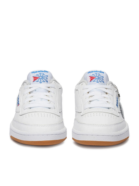 Club C 85 Weiß | Blau