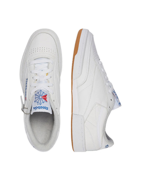 Club C 85 Weiß | Blau