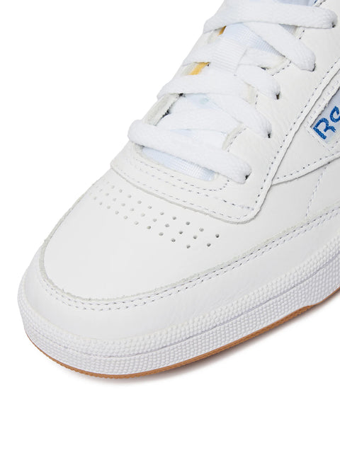 Club C 85 Weiß | Blau