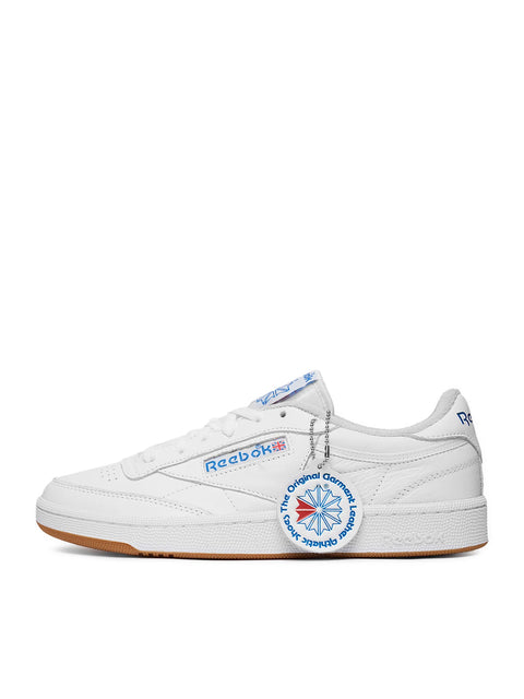 Club C 85 Weiß | Blau
