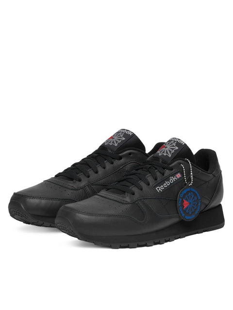 Classic Leather Schwarz | Core Black