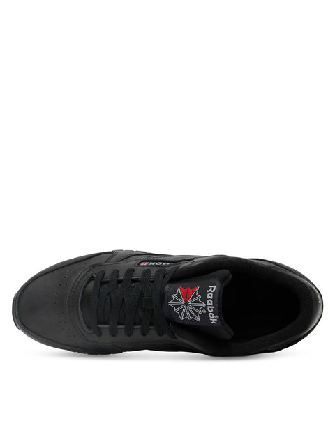 Classic Leather Schwarz | Core Black