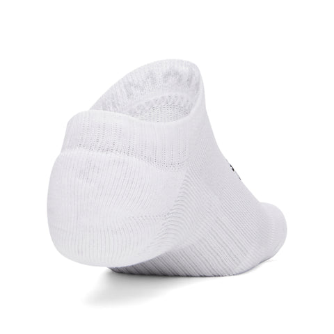 UA Performance Cotton 3er-Pack No-Show