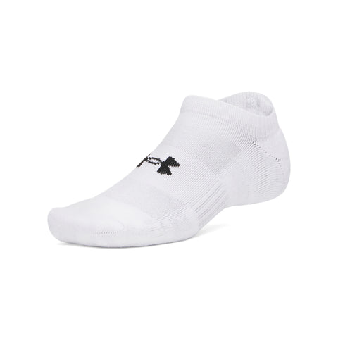 UA Performance Cotton 3er-Pack No-Show