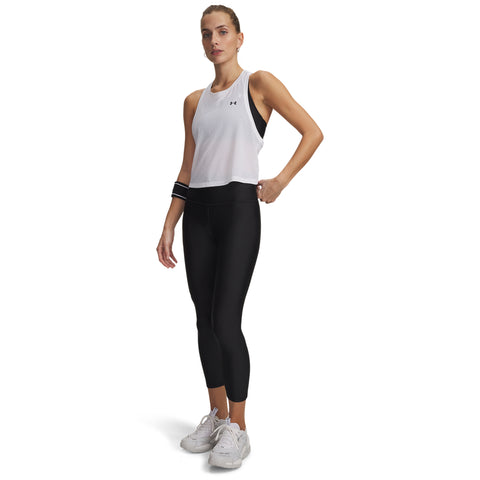 HeatGear Armour No-Slip Ankle Leggings Schwarz