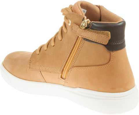 Seneca Bay 6In Side Zip Wheat Nubuck