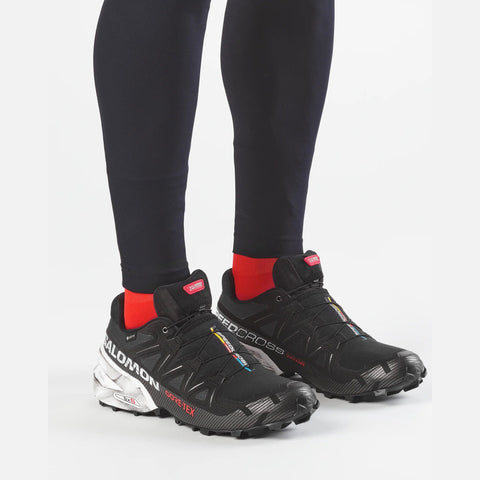 Speedcross 6 GTX 20 Years Black | White