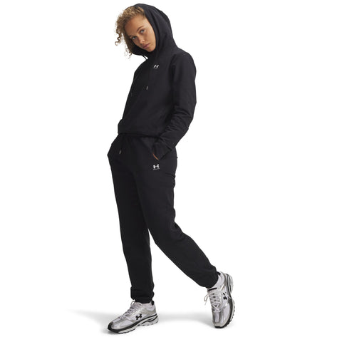 Sport Terry Jogger Black