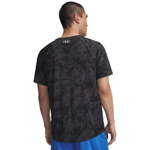 Tech 2.0 SS Tee Black