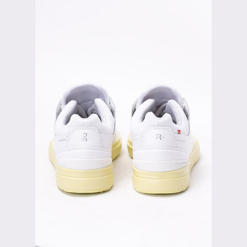 The Roger Clubhouse White | Yellow
