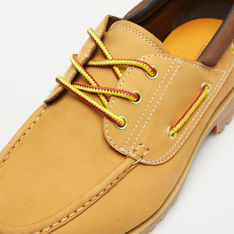 Authentic Boat Shoe Weizen