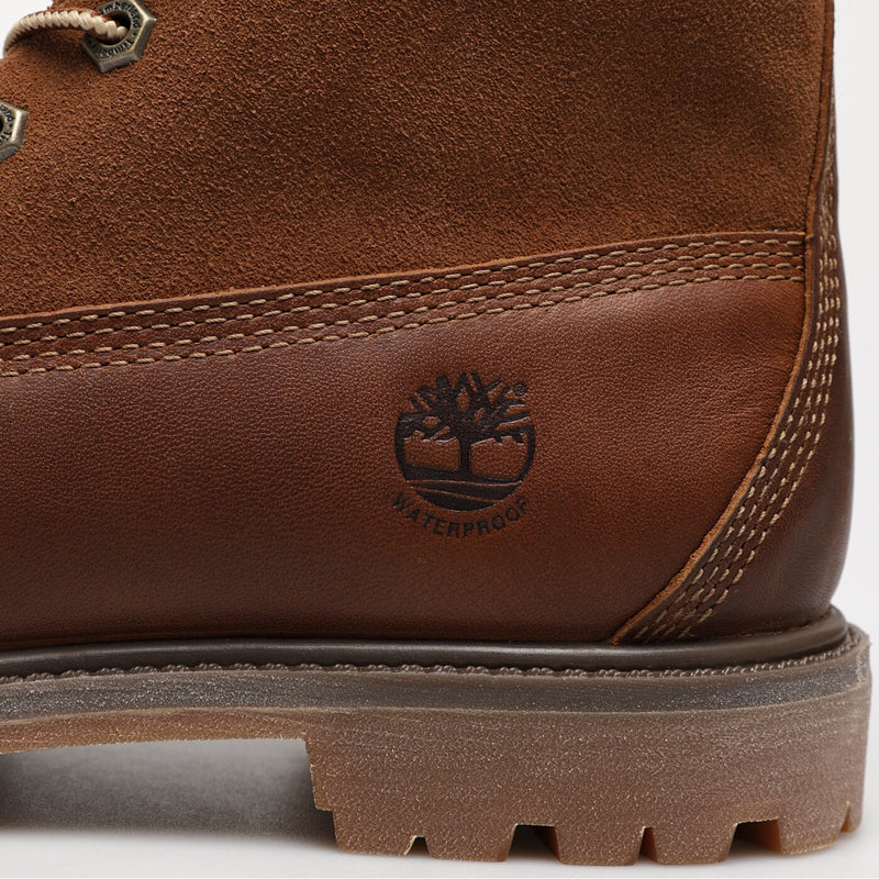 Wasserdichtes Premium-Leder