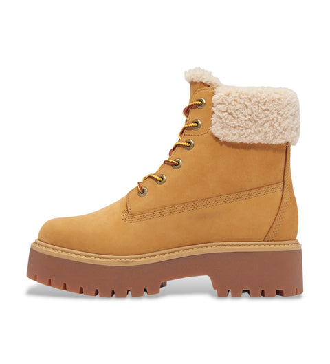 Stone Street Mid Warm Wasserdichter Stiefel Wheat