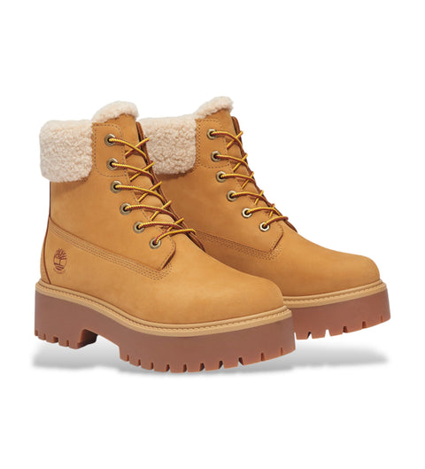 Stone Street Mid Warm Wasserdichter Stiefel Wheat