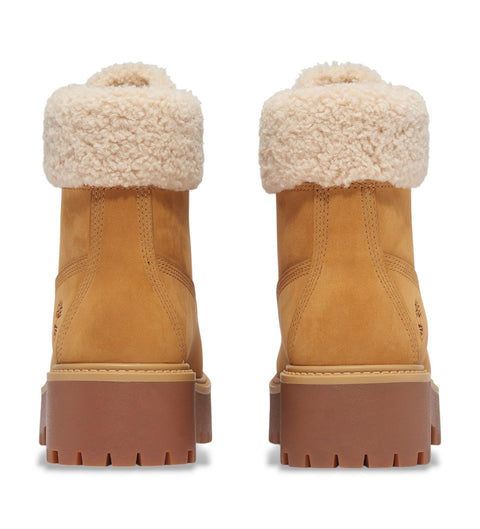 Stone Street Mid Warm Wasserdichter Stiefel Wheat