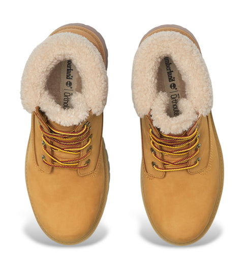Stone Street Mid Warm Wasserdichter Stiefel Wheat