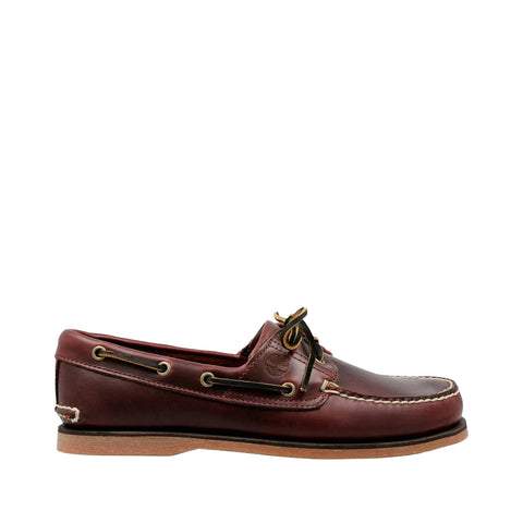 Classic Boat 2 Eye Brown