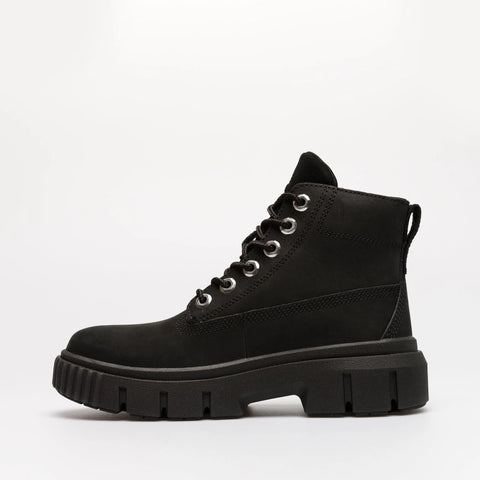 Greyfield Mid Boot Schwarz