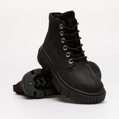 Greyfield Mid Boot Schwarz