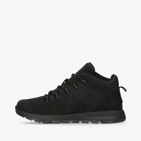Sprint Trekker Mid Lace Black