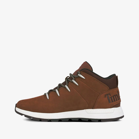 Sprint Trekker Mid Rost | Sattelbraun
