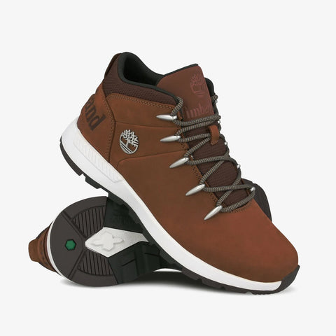 Sprint Trekker Mid Rost | Sattelbraun