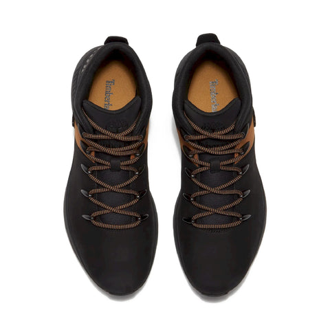 Sprint Trekker Mid Lace Black