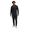 UA Challenger Tracksuit Black